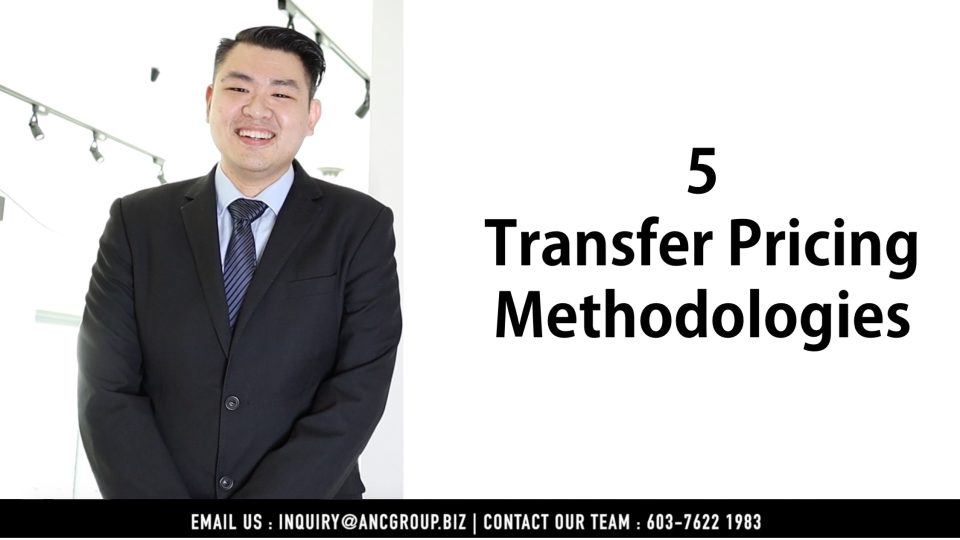jadcovertop – The Top 5 Most Important Transfer Pricing Methods