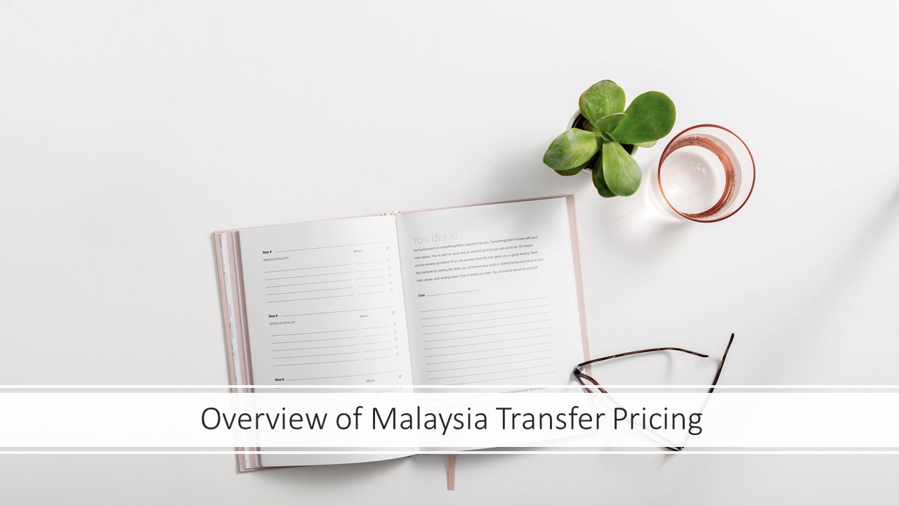 Transfer Price Malaysia