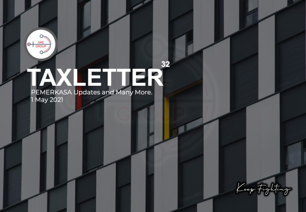TaxLetter 32 – TaxLetter 32